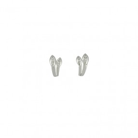 Boucles d'Oreilles en Or et...