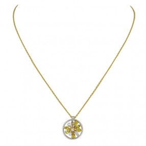 Collier de Créateur en Deux...