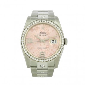 Rolex Datejust 36mm Pink...