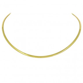 Collier Ras de Cou en Or