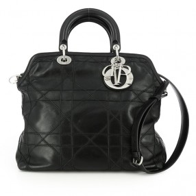 Sac Dior Grandville en Cuir