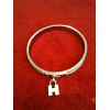 Bracelet Hermes " pampille H "