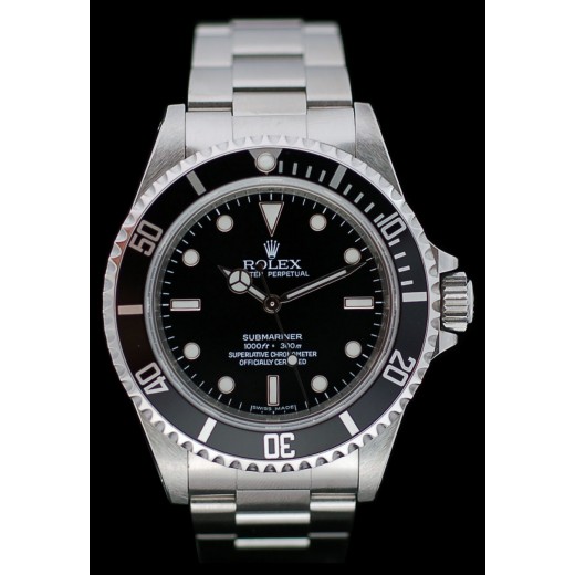 Montre Rolex Submariner 14060M