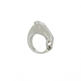 Bague Hermès Galop en Argent