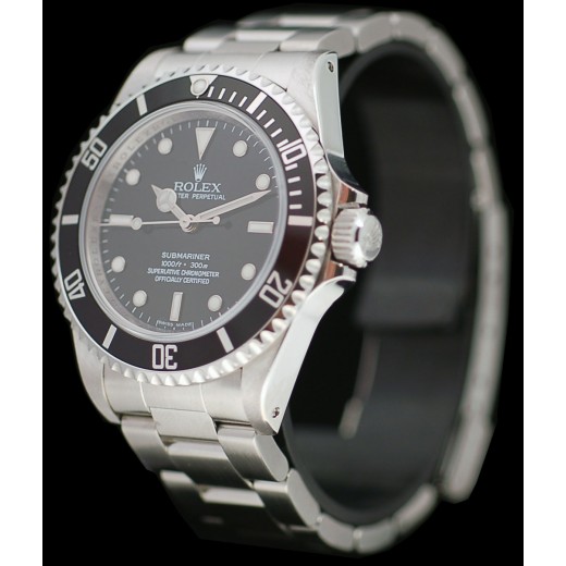 Montre Rolex Submariner 14060M