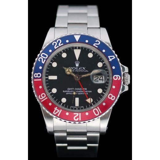 Montre Rolex GMT Master I 1675