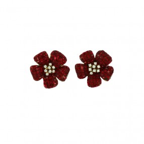 Boucles d'Oreilles Clips...