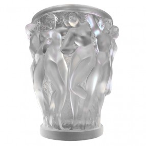 Vase Lalique Bacchantes