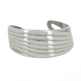 Bracelet Manchette en Argent