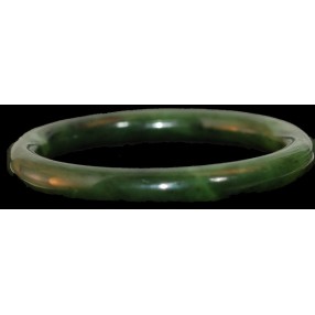 Bracelet jonc jade