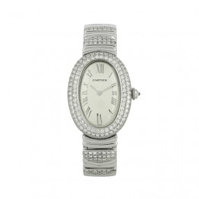 Cartier Baignoire en Or...