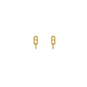 Boucles d'Oreilles Messika...