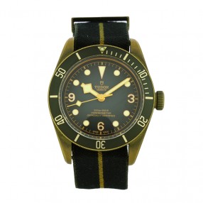 Tudor Black Bay en Bronze