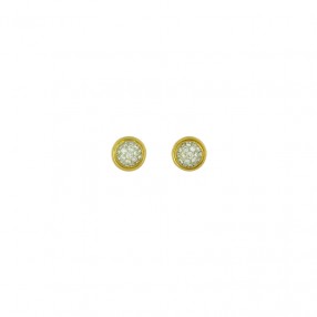 Boucles d'Oreilles en Deux...