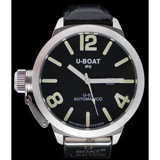 Montre U-Boat " U-53 " Classico Automatique