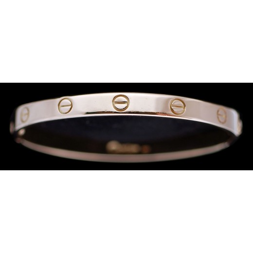 Bracelet Cartier " Love " 18 cm