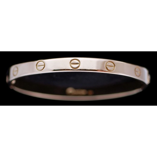 Bracelet Cartier " Love " 18 cm