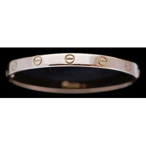 Bracelet Cartier " Love " 18 cm