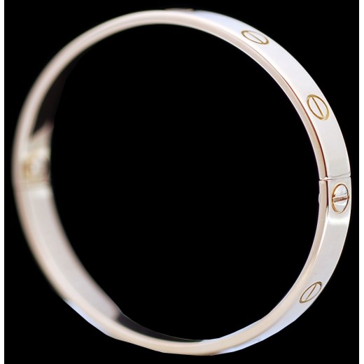 Bracelet Cartier " Love " 18 cm