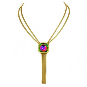 Collier Yves Saint Laurent...