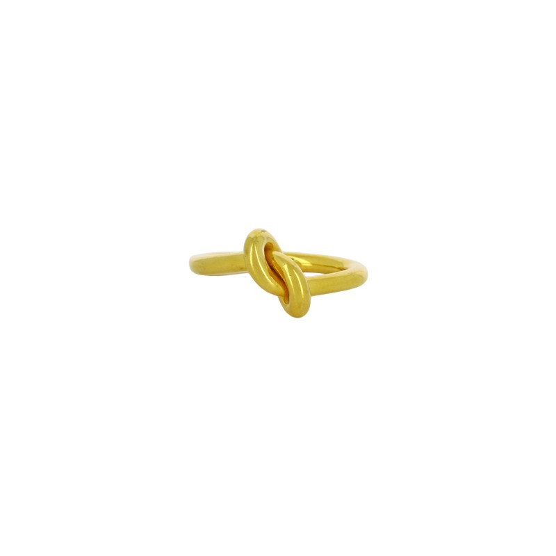 Celine sales bague knot