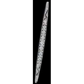 Barrette Diamants