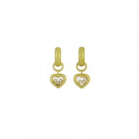 Boucles d'Oreilles Chopard...