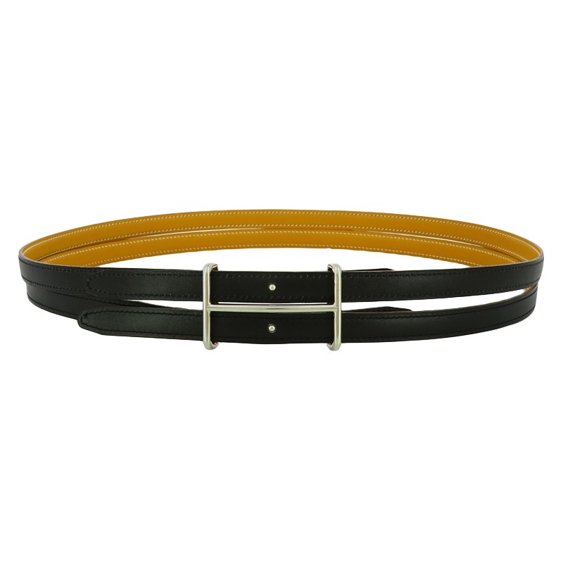 Ceinture hermes double clearance h