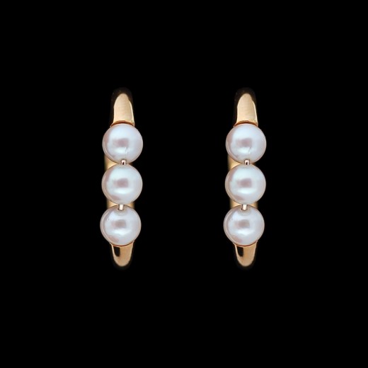 Boucles d'oreilles Chaumet