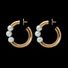 Boucles d'oreilles Chaumet