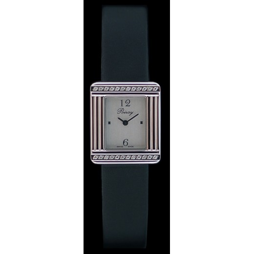 Montre Poiray " Ma Mini " Diamants