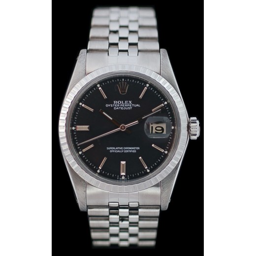 rolex oyster perpetual datejust 1603