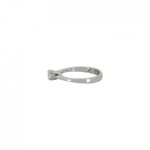 Bague Solitaire Korloff en Or et Diamant