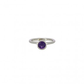 Bague de Créateur en Or et...