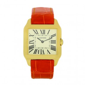 Cartier Santos Dumont...