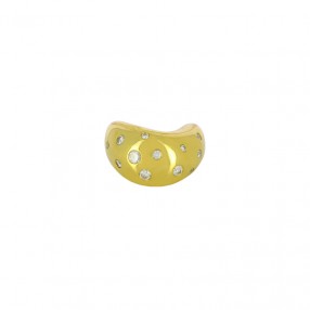 Bague Fred Mouvementée XL...