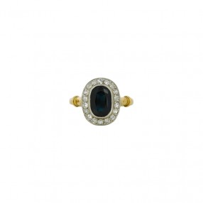 Bague Ancienne Marguerite...