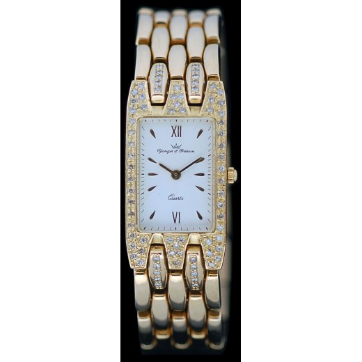 Montre yonger online et bresson quartz
