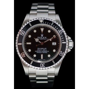 Montre ROLEX Sea-Dweller 16600