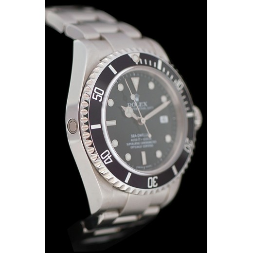 Montre ROLEX Sea-Dweller 16600