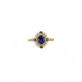 Bague Marguerite de...