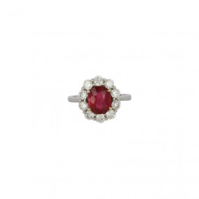 Bague Marguerite en Or...