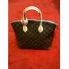 Sac Louis Vuitton " Lockit MM "