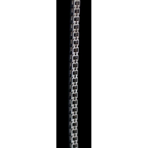 Bracelet Ligne Saphirs