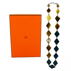 Collier Sautoir Hermès Kuartz