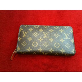 Compagnon Louis Vuitton monogram "Zippy"