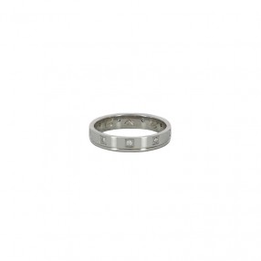 Bague Alliance en Or et...