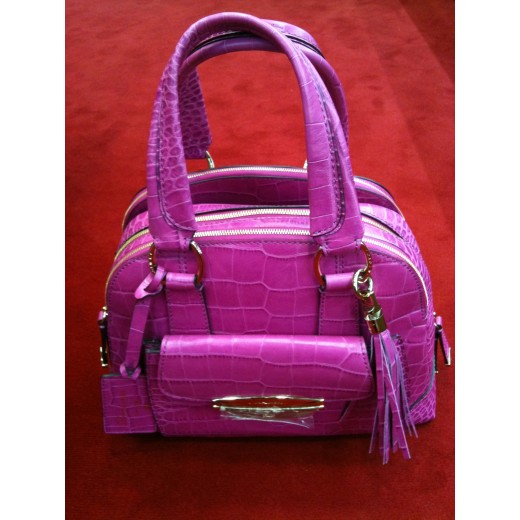 Sac Lancel "Adjani" rose