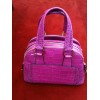 Sac Lancel "Adjani" rose