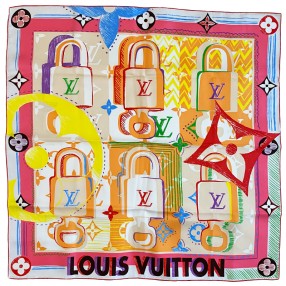 Carré Louis Vuitton Arty LV...